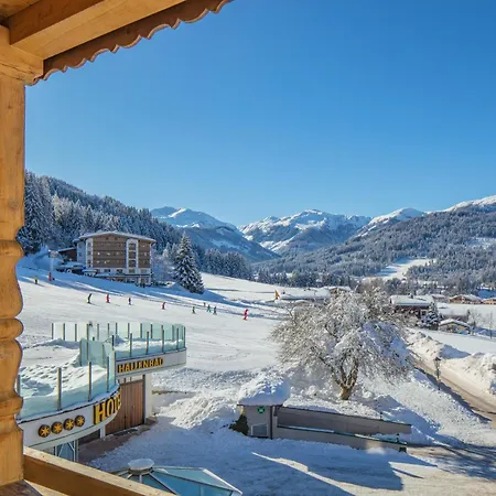 Hotel apartamentowy Talhof, Restaurant, Pool Und