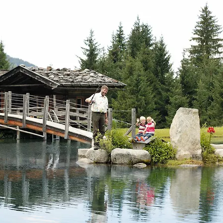 Talhof, Restaurant, Pool Und Aparthotel 4*