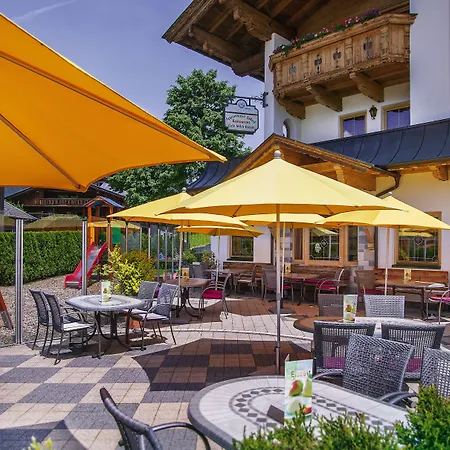מלון דירות Talhof, Restaurant, Pool Und 4*