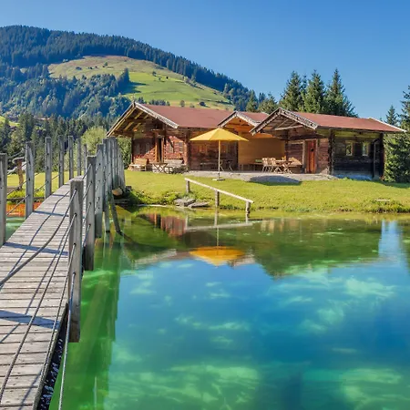 Talhof, Restaurant, Pool Und 公寓式酒店