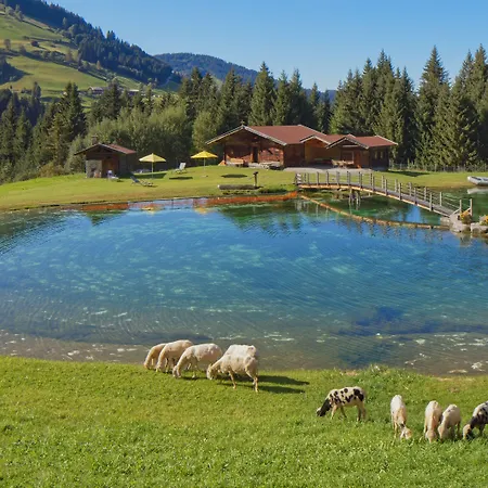 Appart hôtel Talhof, Restaurant, Pool Und Oberau