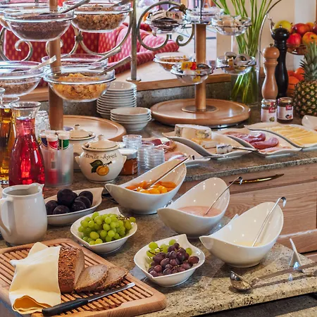 Appart hôtel Talhof, Restaurant, Pool Und