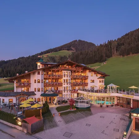 Appart hôtel Talhof, Restaurant, Pool Und 4*