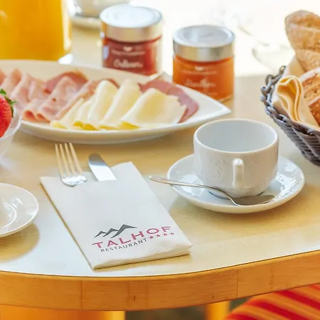Talhof, Restaurant, Pool Und 4*