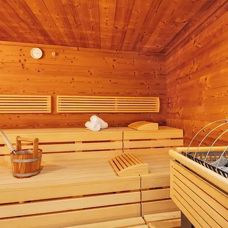 Talhof, Restaurant, Pool Und 公寓式酒店