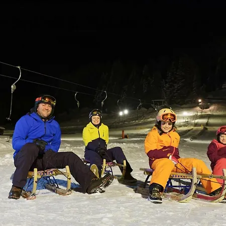 公寓式酒店 Talhof, Restaurant, Pool Und 奥伯劳