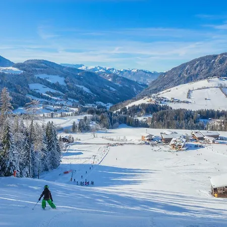 公寓式酒店 Talhof, Restaurant, Pool Und 奥伯劳