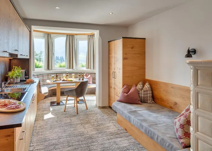 Talhof, Restaurant, Pool Und 4* Oberau