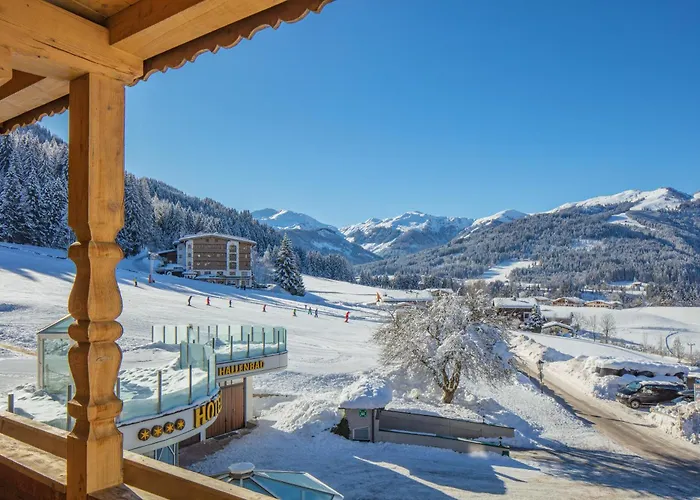 Aparthotel Talhof, Restaurant, Pool Und