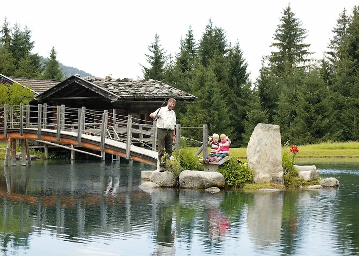 Talhof, Restaurant, Pool Und Aparthotel 4*