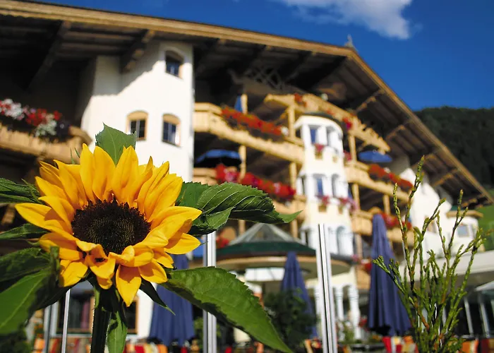 Talhof, Restaurant, Pool Und Aparthotel 4*