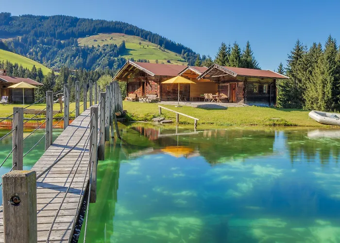 Talhof, Restaurant, Pool Und Aparthotel