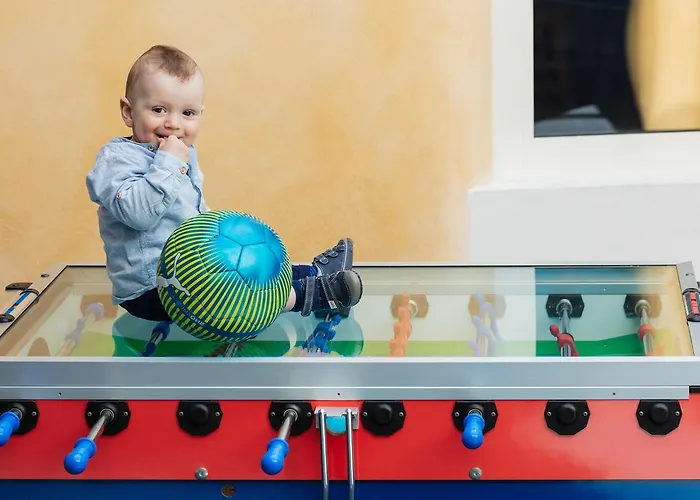 Aparthotel Talhof, Restaurant, Pool Und Oberau