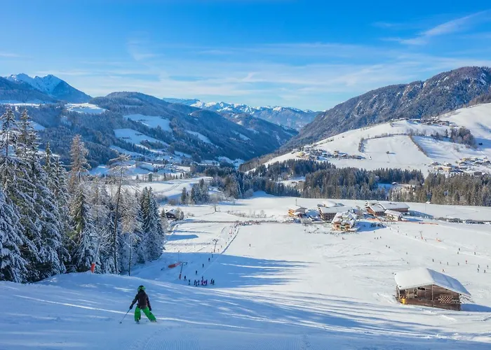 Aparthotel Talhof, Restaurant, Pool Und Oberau