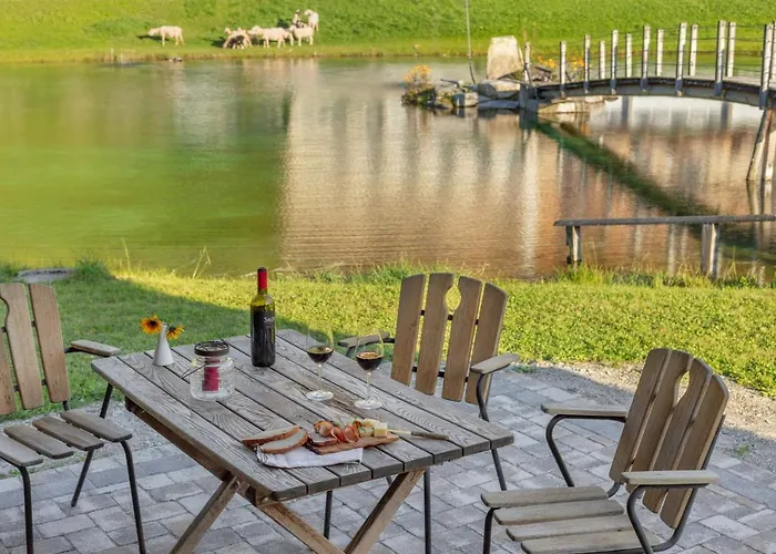 Talhof, Restaurant, Pool Und