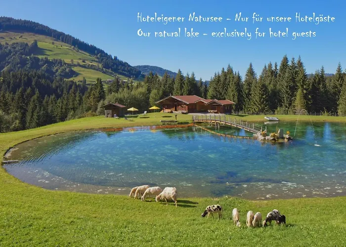 Talhof, Restaurant, Pool Und 4* Oberau