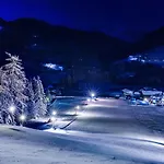 아파트호텔 Talhof, Restaurant, Pool Und 오버라우