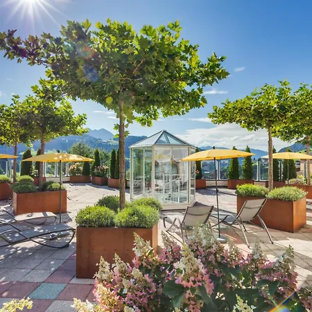 Aparthotel Talhof Oberau
