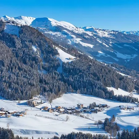 Apart-hotel Talhof, Restaurant, Pool Und Oberau
