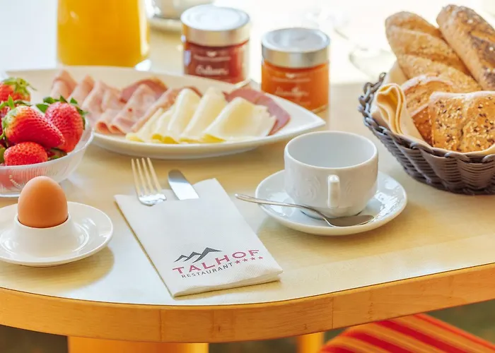 Talhof, Restaurant, Pool Und 4*