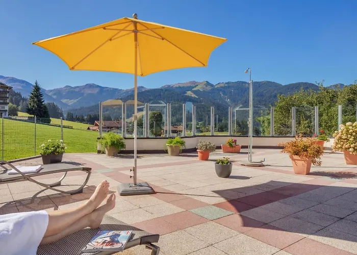 Ξενοδοχείο με διαμερίσματα Talhof, Restaurant, Pool Und Oberau